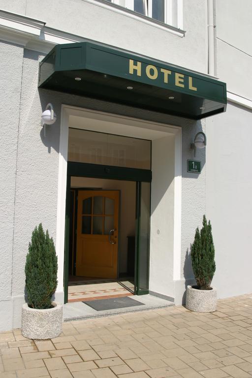Hotel Feichtinger גראץ מראה חיצוני תמונה